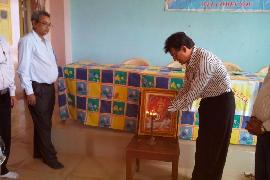 Chalo College Abhiyan 4-8-2014 